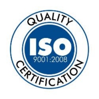 Společnost LICA CZECH s.r.o. získala certifikaci ISO 9001:2008