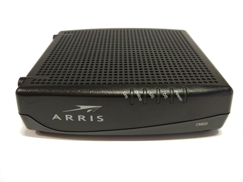 Arris tg1682g compatible modems