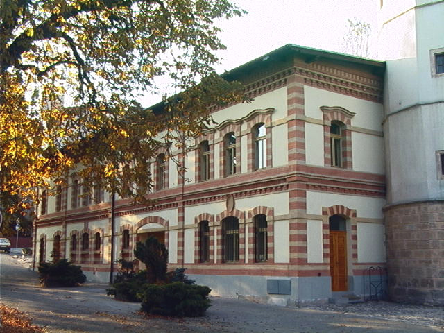 LICA CZECH headquarters based in Nymburk, Czech Republic.